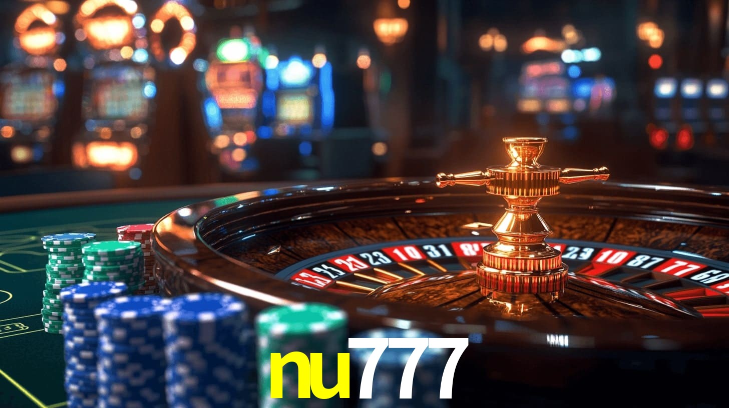nu777 - Cassino Milionário - nu777.com