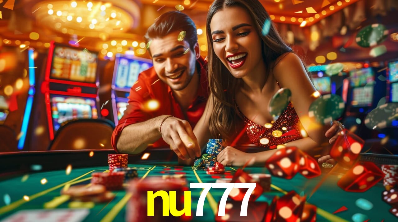 Jogos de Slot nu777