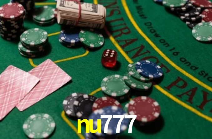 nu777: A Experiência de Casino com Jogos de Mesa ao Vivo