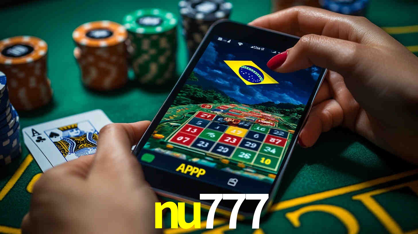 Inovações de Jogos na nu777: O Futuro das Experiências Interativas