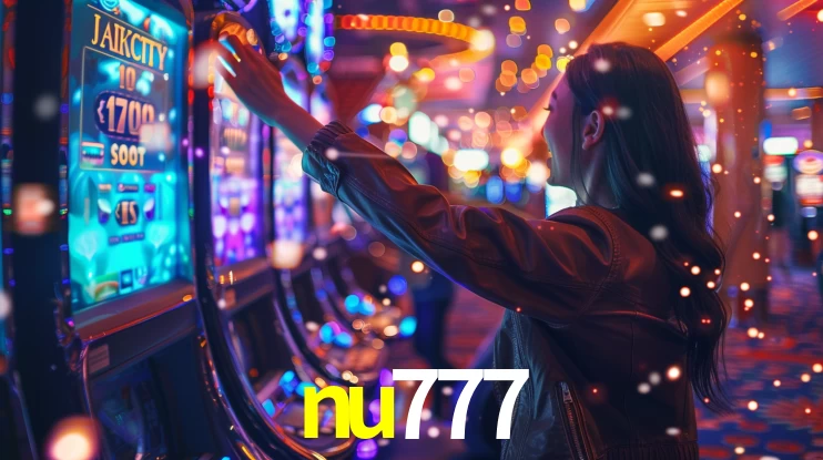 Experimente o Login Seguro Premium no nu777