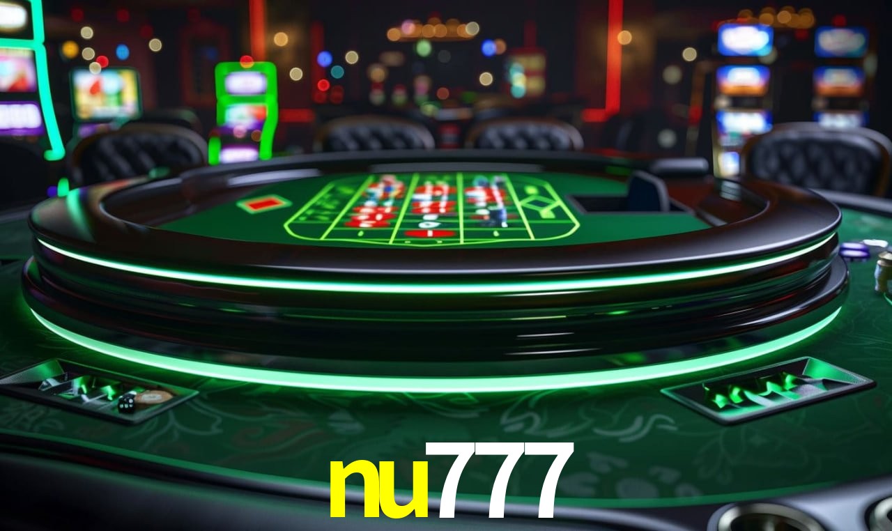 Seasonal Promotions nu777