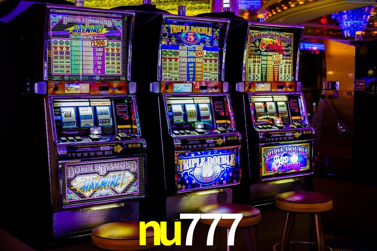Casino Ao Vivo nu777