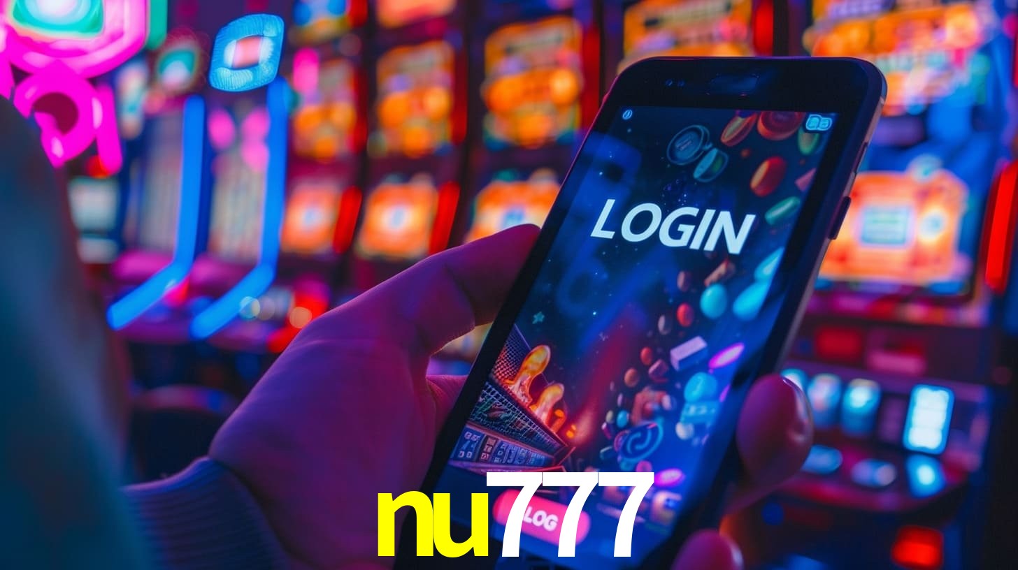 Casino Ao Vivo nu777