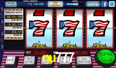 A Emoção da Loteria na nu777: Uma Chance de Mudança de Vida