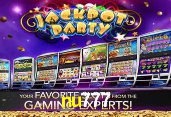 Descubra o Mundo do Cassino Online com nu777