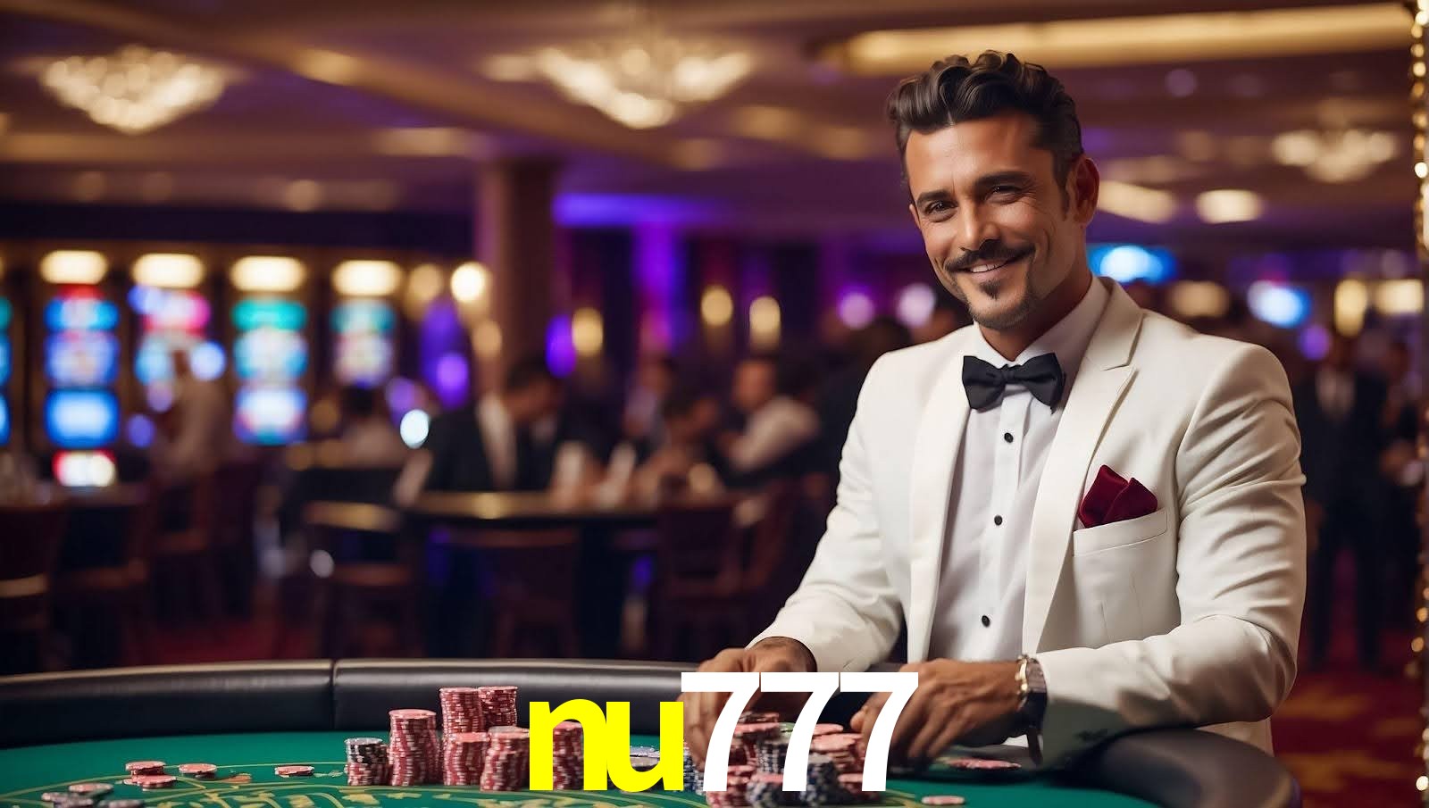Segurança 2FA nu777