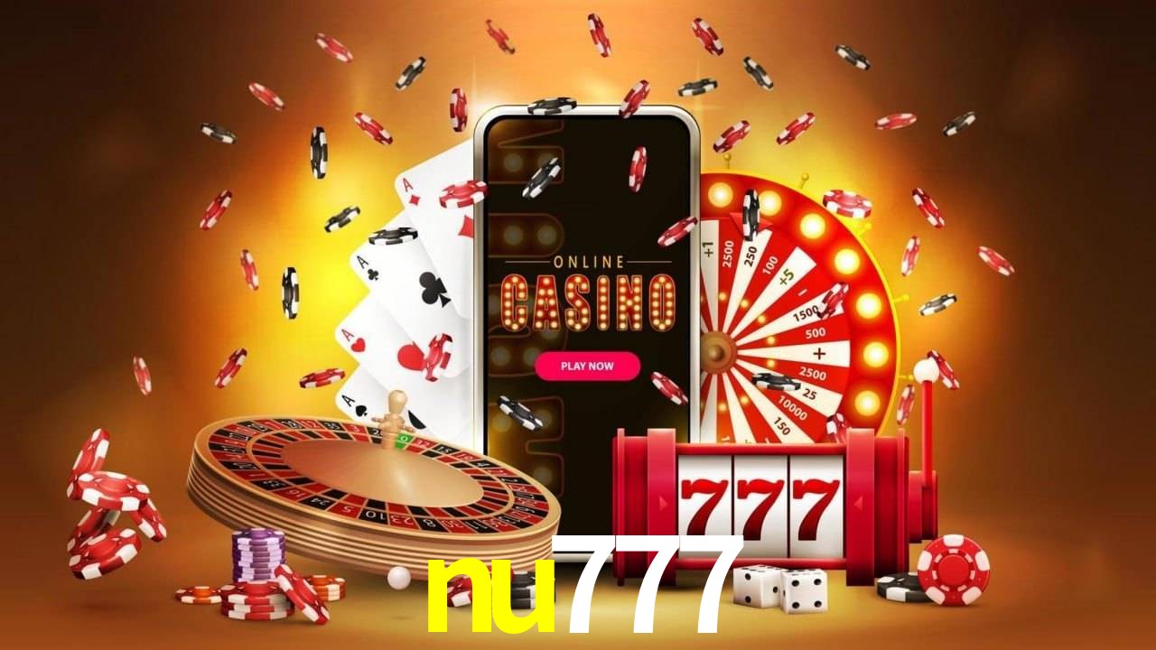 Jogos de Slot nu777