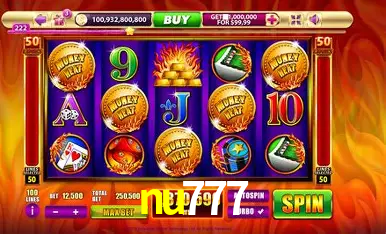 Descubra a Magia dos Jogos de Arcade no nu777