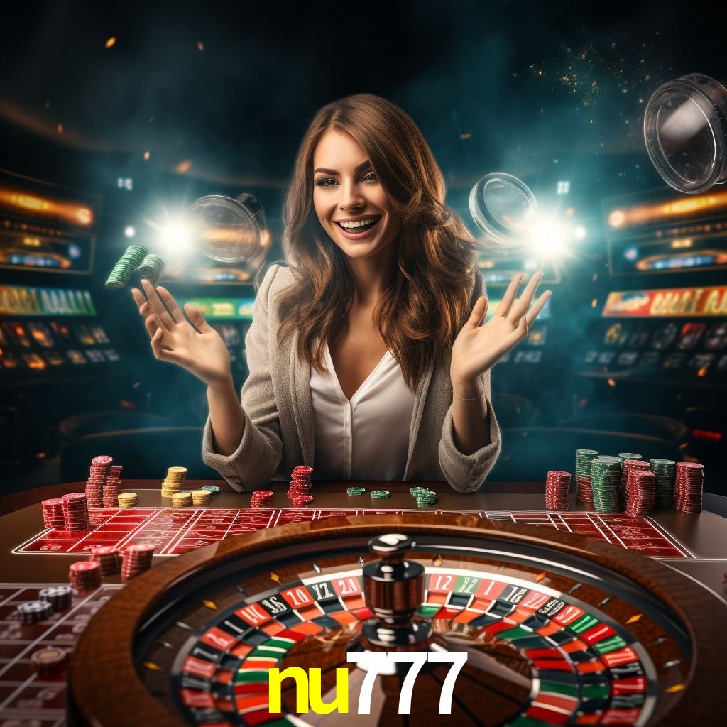 Experimente o Login Seguro Premium no nu777