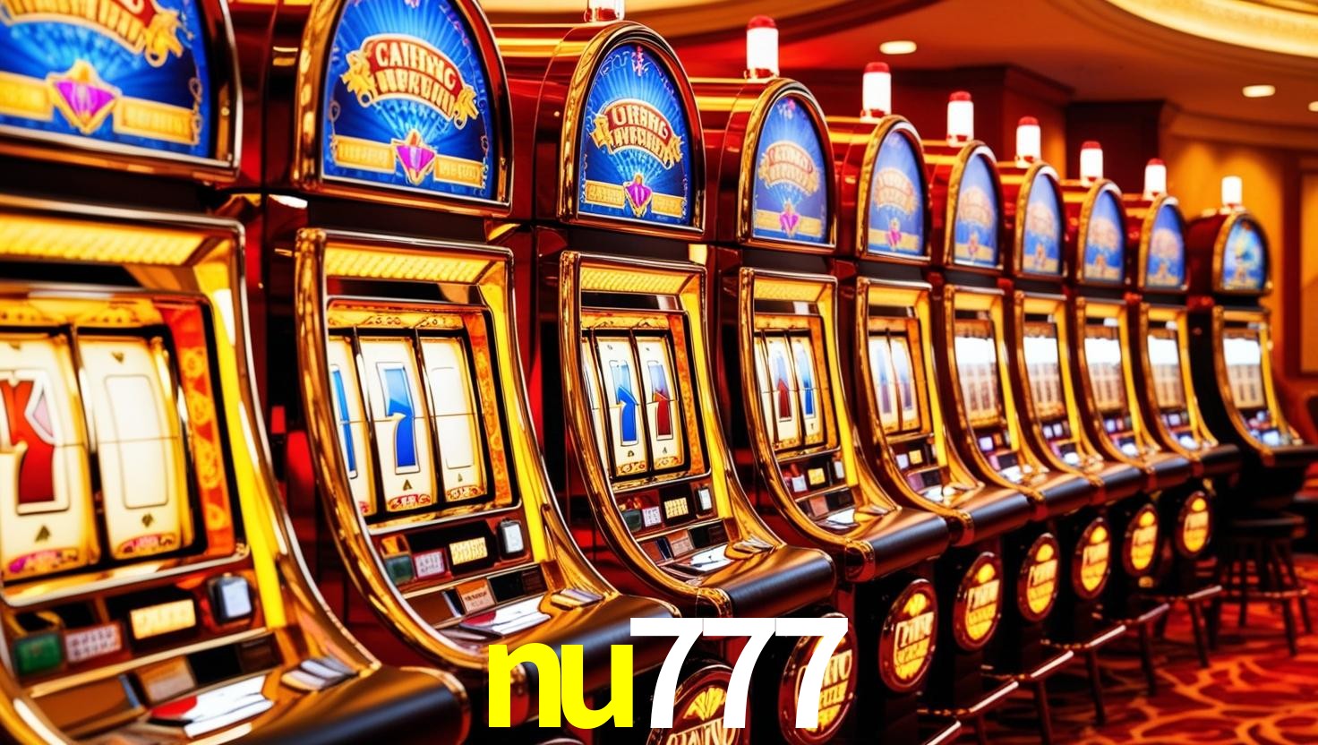 Cassino de Jogos NU777.COM