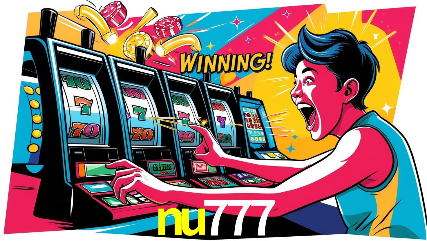 Jogos Crash na NU777.COM