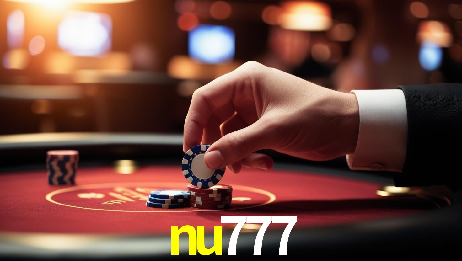 Verificação de Conta NU777.COM